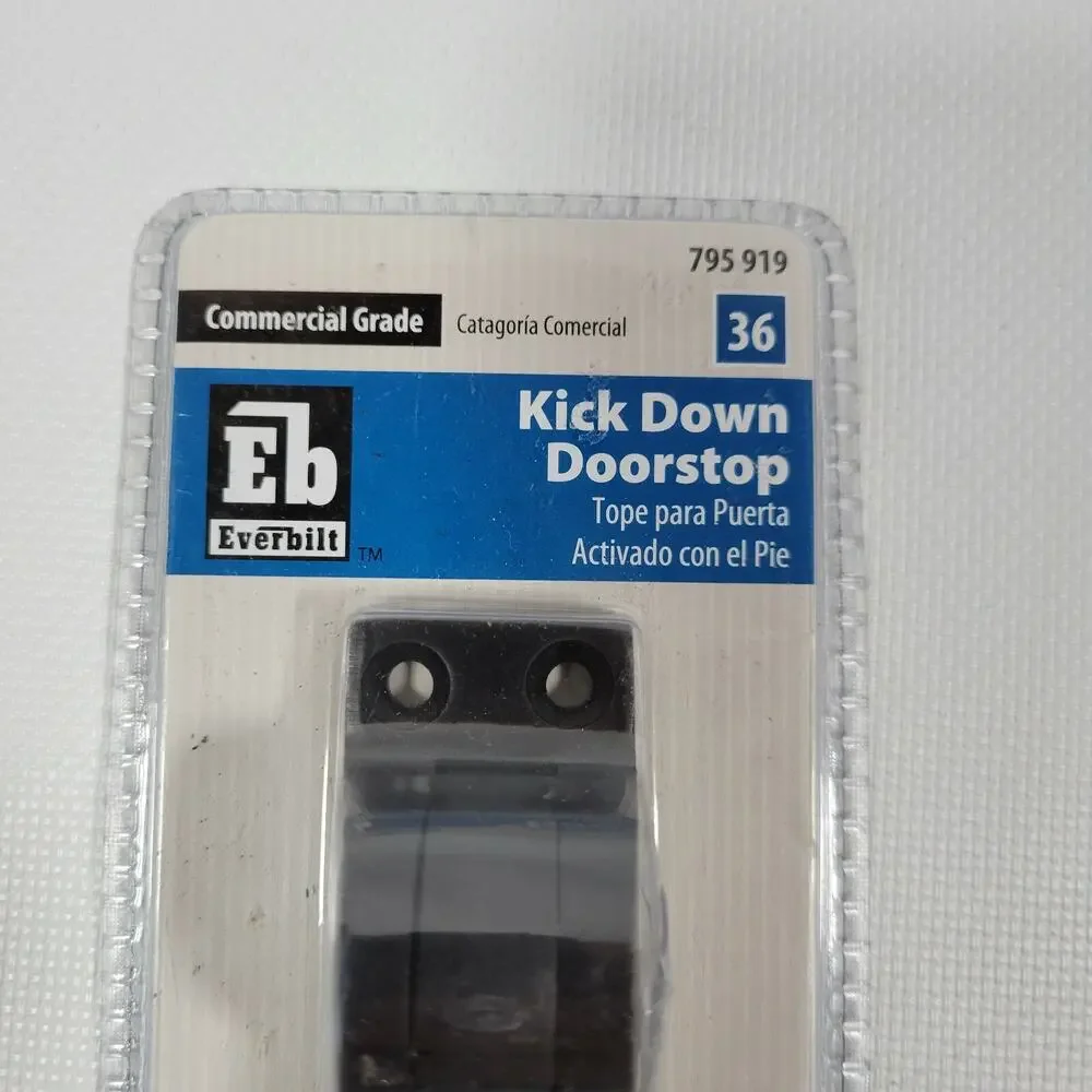 Everbilt new step